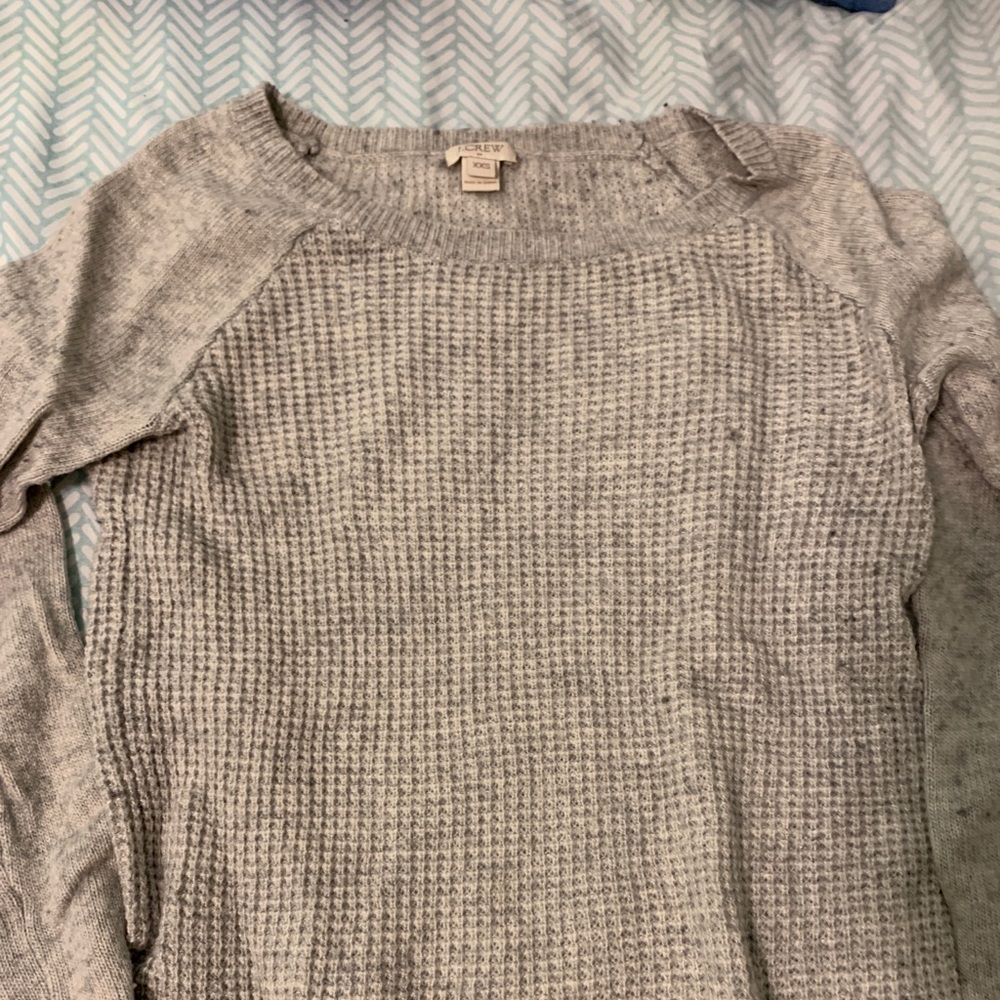 Jcrew Sweater